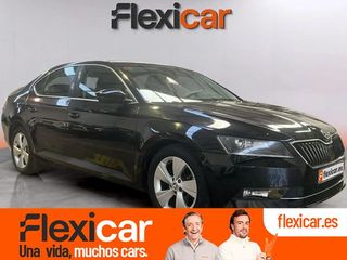 Skoda Superb 2.0 TDI 110KW DSG Style