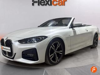 BMW Serie 4 420d Cabrio