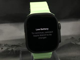 apple watch ultra 3 49mm (gps 5g) titanio