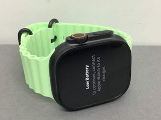 apple watch ultra 3 49mm (gps 5g) titanio