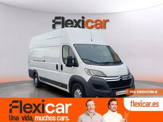 Citroën Jumper CITROEN Jumper 2.2HDI L4H3 130,