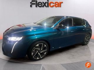 Peugeot 308 5P Allure BlueHDi 130 S&S EAT8