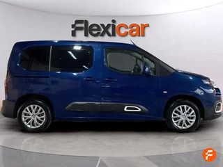 Citroën Berlingo Talla M BlueHDi 100 S&S LIVE