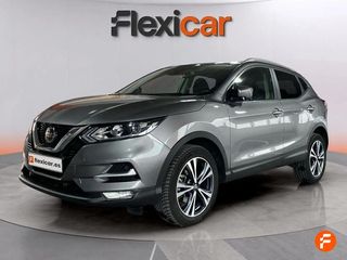 Nissan Qashqai dCi 85 kW (115 CV) E6D DCT N-CONNECTA