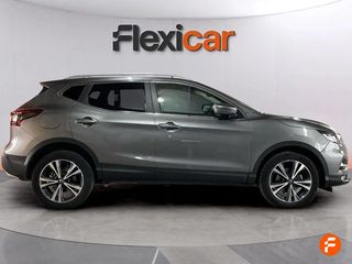 Nissan Qashqai dCi 85 kW (115 CV) E6D DCT N-CONNECTA