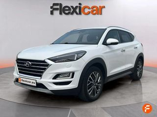 Hyundai Tucson 1.6 TGDi Klass 4x2