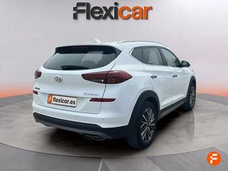 Hyundai Tucson 1.6 TGDi Klass 4x2