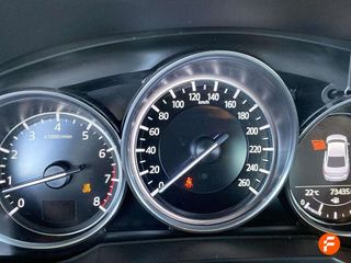 Mazda 6 2.0 SKYACTIV-G 121 kW Center-Line