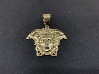 colgante oro 18k