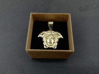 colgante oro 18k