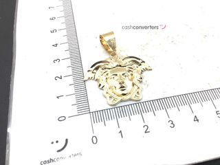 colgante oro 18k