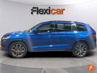 Skoda Kodiaq 2.0 TDI 176KW (240cv) DSG 4x4 RS