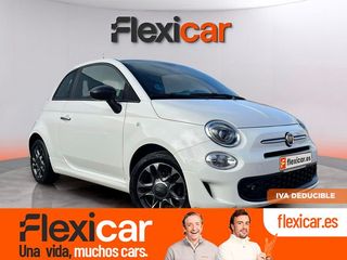 Fiat 500 Club 1.0 Hybrid 51KW (70 CV)