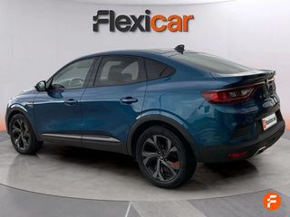 Renault Arkana RS Line TCe 103kW(140CV) EDC mild hybrid