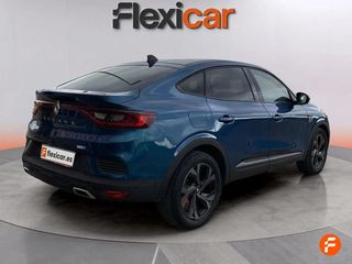 Renault Arkana RS Line TCe 103kW(140CV) EDC mild hybrid
