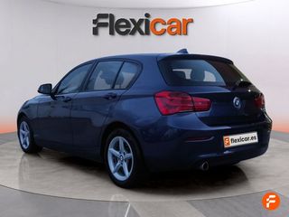 BMW Serie 1 118d