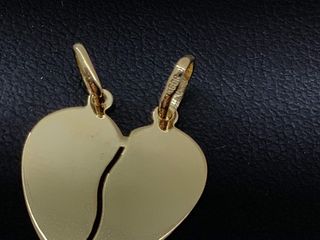 colgante oro 18k