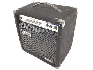 amplificador bajo laney rb1 richter