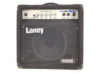 amplificador bajo laney rb1 richter