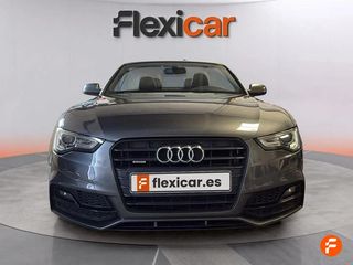 Audi A5 Cabrio 2.0 TDI clean 140kW quattr S line