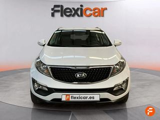 Kia Sportage 1.7 CRDI 115CV VGT Emotion 4x2