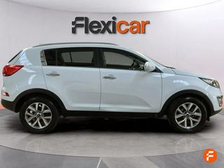 Kia Sportage 1.7 CRDI 115CV VGT Emotion 4x2