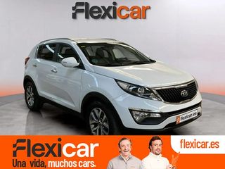 Kia Sportage 1.7 CRDI 115CV VGT Emotion 4x2