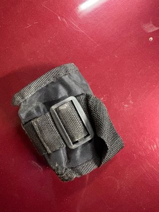 Candado para rueda de moto con 2 llaves