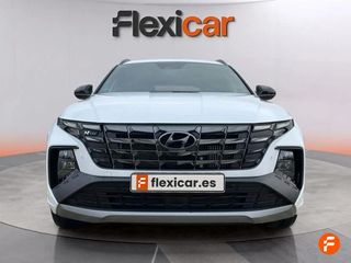 Hyundai Tucson 1.6 TGDI 110kW (150CV) 48V N-Line