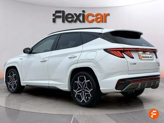 Hyundai Tucson 1.6 TGDI 110kW (150CV) 48V N-Line