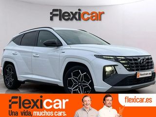 Hyundai Tucson 1.6 TGDI 110kW (150CV) 48V N-Line