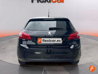 Peugeot 308 5p Allure 1.6 BlueHDi 88KW (120CV)