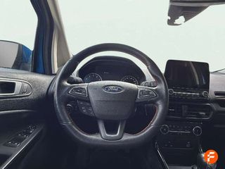 Ford Ecosport 1.0T EcoBoost 92kW (125CV) S&S ST Line