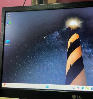 Torre Acer Veriton i5 7ª Gen 8GB 500 SSD