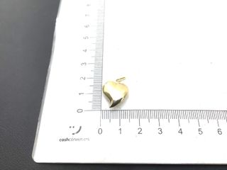 colgante oro 18k
