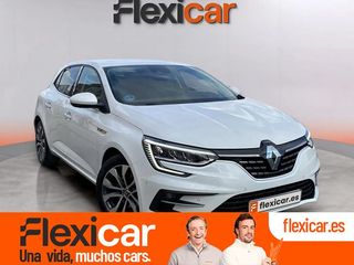 Renault Megane Techno F. Track TCe 103kW(140CV) GPF-SS