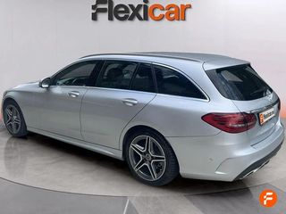 Mercedes Clase C C 180 Estate