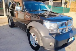 Dodge Nitro 2008