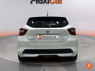 Nissan Micra IG-T 74 kW (100 CV) E6D N-Connecta