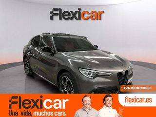 Alfa Romeo Stelvio 2.2 Diésel 154kW (210CV) Veloce Q4