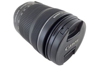 objetivos canon canon ef-s 18-135mm f3.5-5.6 is stm