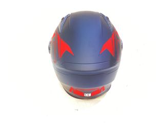 casco integral axk helmet r