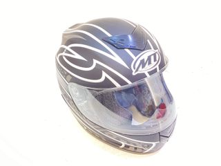 casco integral mt helmets imola 111