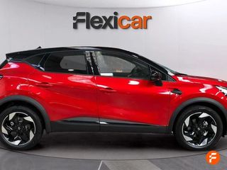 Renault Captur techno TCe 103 kW (140CV) GPF