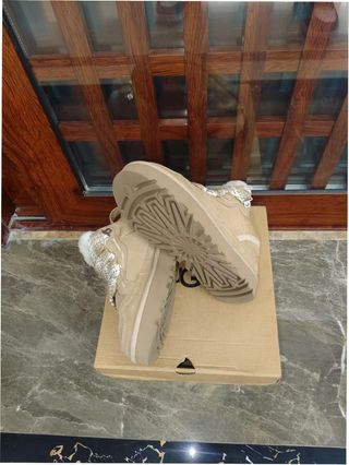 Stivali bassi UGG beige taglia 40