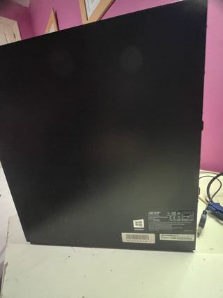 Torre Acer Veriton i5 7ª Gen 8GB 500 SSD