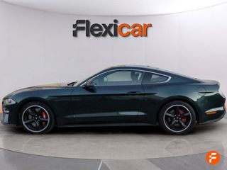 Ford Mustang 5.0 Ti-VCT V8 Mustang GT Bullit(Fastsb.)