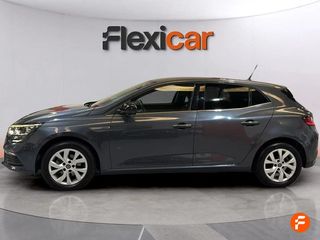 Renault Megane Limited + TCe 103 kW (140CV) GPF -SS
