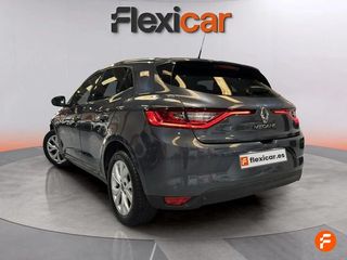 Renault Megane Limited + TCe 103 kW (140CV) GPF -SS
