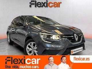 Renault Megane Limited + TCe 103 kW (140CV) GPF -SS